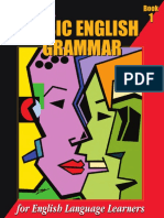Basic English Grammar, Book 1