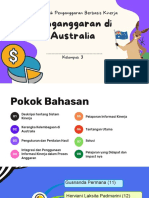 Performance Budgeting in Australia