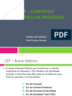 Aula 1 - Introdução CEP e CC Aluno