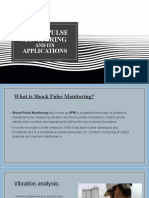Shock Pulse Monitoring: Applications
