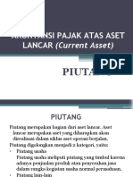 Bab 4 Akuntansi Pajak Piutang