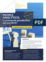 Dossier People Analytics