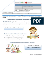 2.3 Guía Pedagógica Matemáticas 2do Año