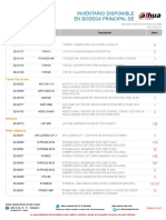 Modelo Inventario Fisico Equipos