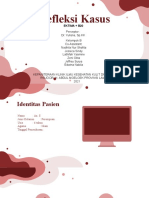 EKTIMA Status Dan Analisis Dr. Yulisna