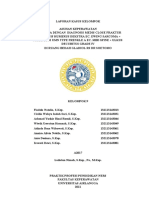 ASUHAN EWING SARCOMA