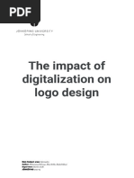 The Impact of Digitalization On Logo Design