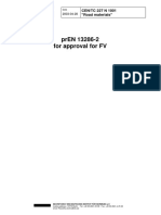 PR en 13286-02 - Proctor Compaction