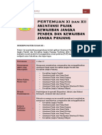 Pertemuan 11 Dan 12