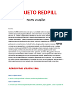 Plano para unificar homens redpilados em uma superestrutura organizada