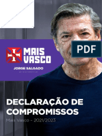 Declaracao Mais Vasco