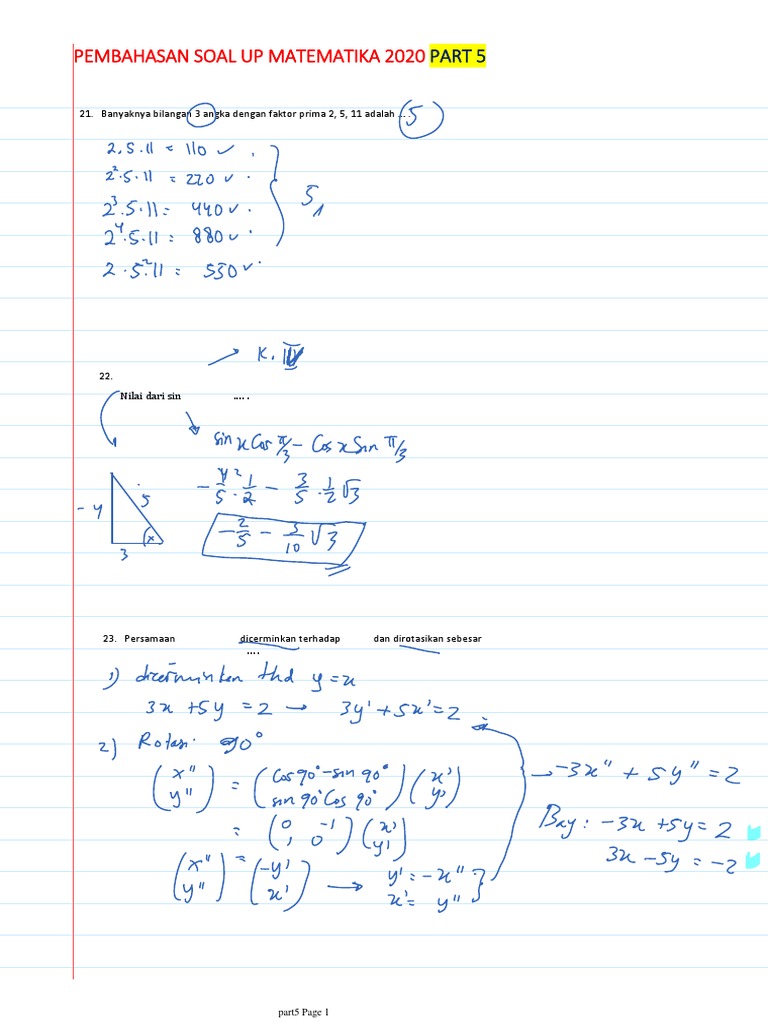 Part 5 | PDF