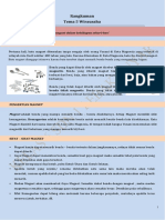 Rangkuman K6 T5 Ipa - Magnet