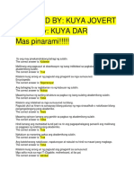 Pdfcoffee.com Fili 121 Week 1 20docx PDF Free