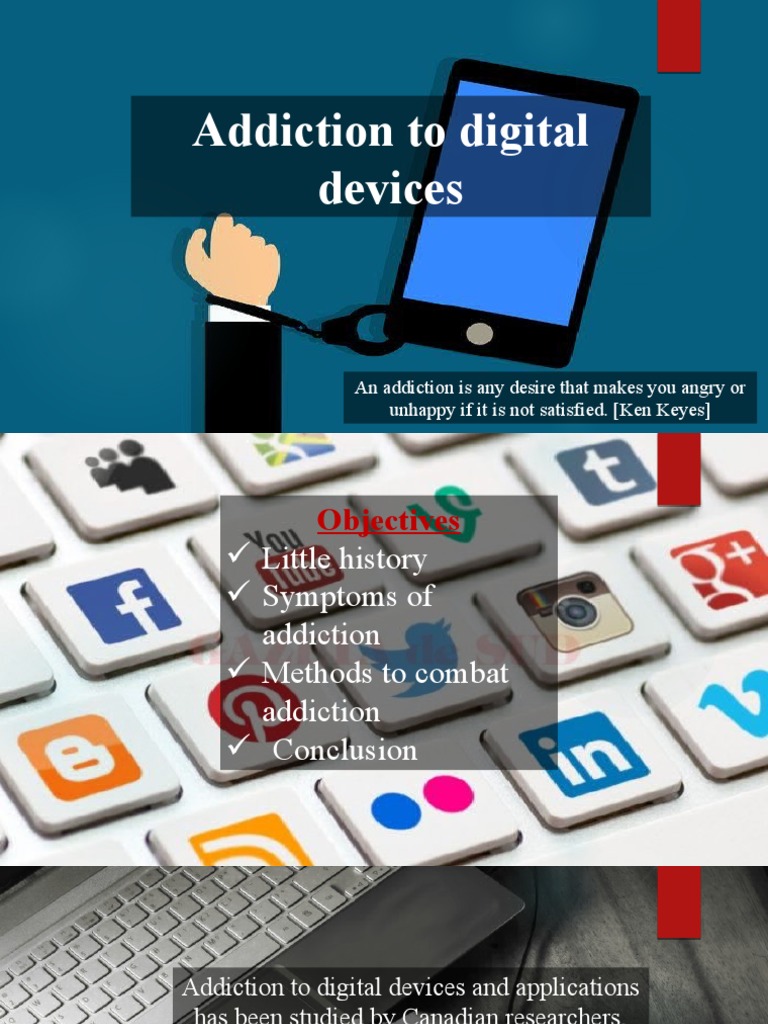 Understanding Digital Addiction | PDF