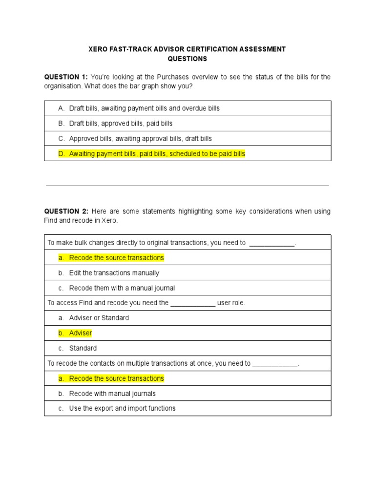 Xero | PDF | Inventory | Invoice