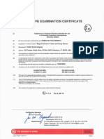 CERT 06 ATEX 0508841X MAG Plus Probe and MAG Sump Sensor 18102010 Complete