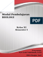 Bab 5 Sistem Peredaran Darah (Kelas Xi)