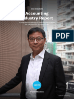 2022 Hong Kong Accounting Industry Report