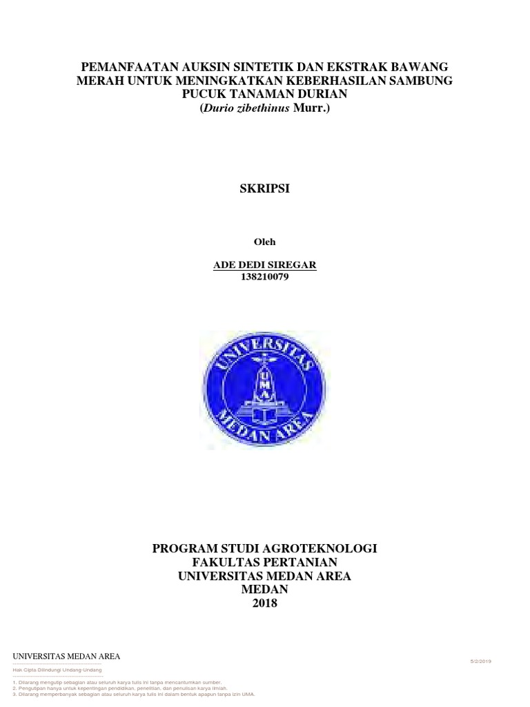 Ade Dedi Siregar Fulltext Pdf