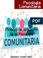 Tarea 2 Sofia Cordero Modelos Comunitarios