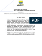 Kuesioner Pembentukan Dan Keberadaan Ppid Pembantu & Satker Pendidikan