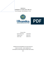 Proposal KMD - Kel 3