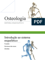 Aula osteologia JC