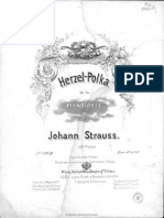 Herzel PolkaMsicanotadafrdaspianoforte