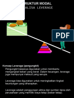 Analisa Leverage PPT Ok