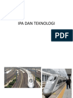 Ipa Dan Teknologi