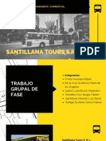 Diapositivas Santillana Tours S.R.L