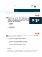 Direito Ambiental e Conferências Internacionais