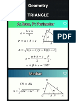 All the Rules of Maths