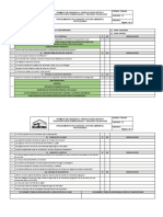 Formato Inspección de Vehículos RESPEL