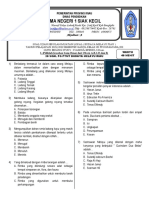 Soal BMR Kelas 3 2021-2022 Siap-Dikonversi