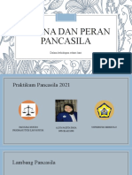 Makna Dan Peran Pancasila PPT.P