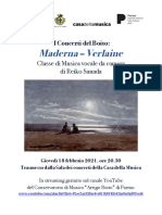 Brochure Verlaine 2021