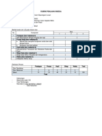 Rubrik Penilaian Xii PSSM Rantai Dan Roda