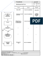 Pr-Cont-002 - Manifestação Da Nota Fiscal Do Destinatario