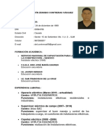 CV Resumen Delfin