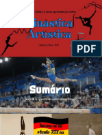 Ginástica Artística