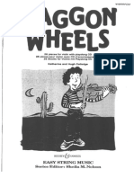 Waggon Wheels