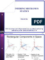 Engineering Mechanics Statics: Structural Dynamics Laboratory Andalas University