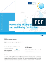 2015 Developing A Competitive Health and Wellbeing Destination