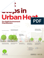 Urban Heat: For Built Environment Practitioners