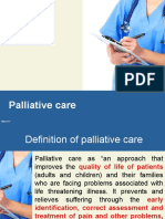 DAY 1 Palliative Care