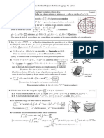 Apuntes de Calculo en N Variables