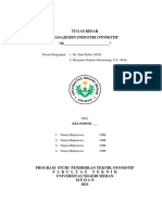 Format Tugas Besar