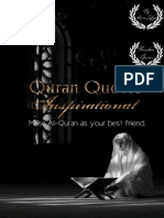 Quran Quotes Inspirational